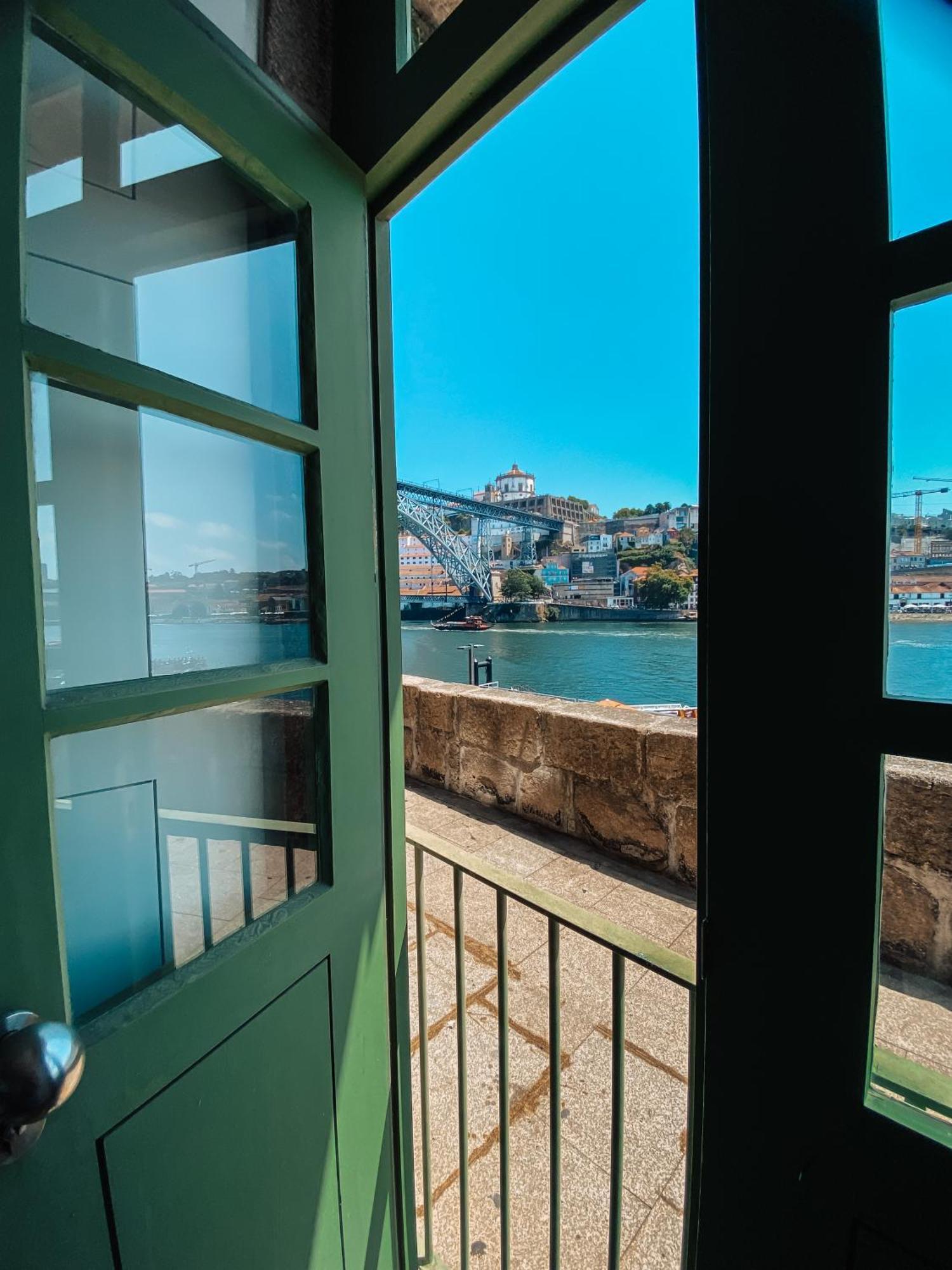 Panorama Apartments Ribeira Oporto Extérieur photo