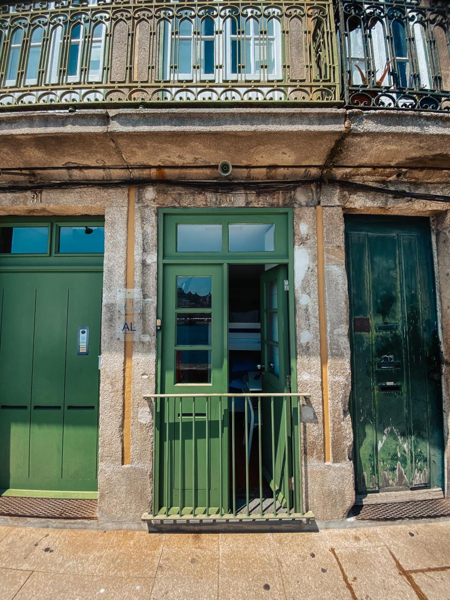 Panorama Apartments Ribeira Oporto Extérieur photo