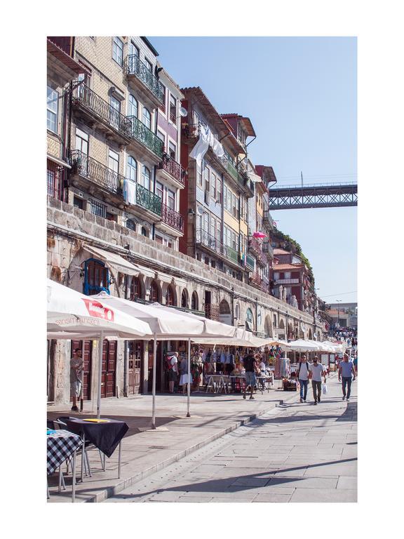 Panorama Apartments Ribeira Oporto Extérieur photo
